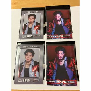 THE RAMPAGE - 藤原樹ミニサイン缶バッジの通販 by 🌱｜ザランページ