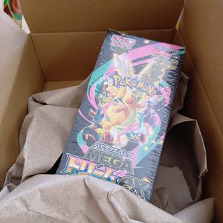 ポケモン - メガドリームex 新品 未開封 パック メガゲンガー ex SAR