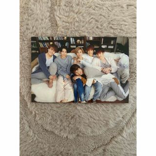 SixTONES - SixTONES 手つなぎ ストぬい 髙地優吾 ぬいぐるみ 新品未