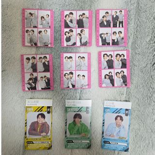 SixTONES - SixTONES 手つなぎ ストぬい 田中樹 ぬいぐるみ 新品未開封