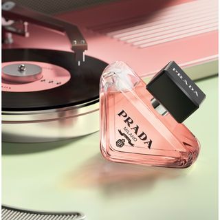 PRADA - プラダ ルナロッサ ブラック オーデパルファム 50ml 未使用の