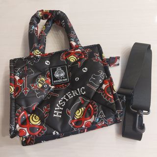 HYSTERIC MINI - がま口ポーチ ヒステリックミニの通販 by non's shop