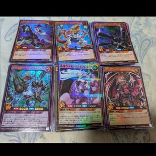 遊戯王 - 遊戯王 スターター 2018 秘蔵レア 未開封 専用の通販 by