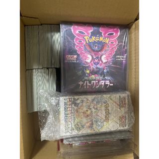 ポケモンカードゲーム レイジングサーフ 1BOX 未開封新品 シュリンク