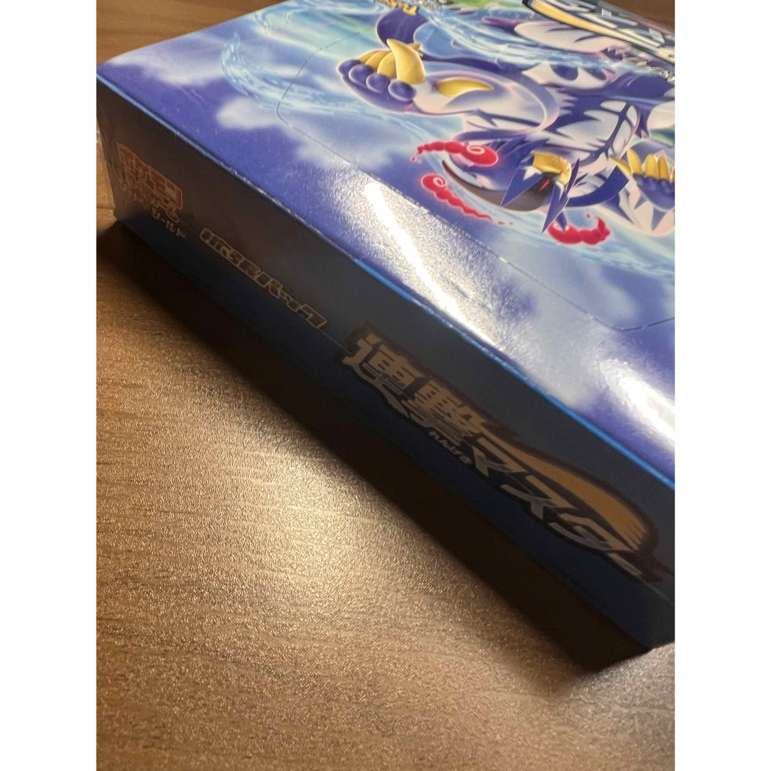 ポケモン - 連撃マスター シュリンク付き BOXの通販 by ら民's shop