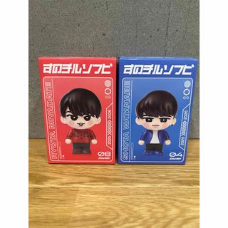 Snow Man - SnowMan すのチル ソフビ 向井康二の通販 by M｜スノーマン