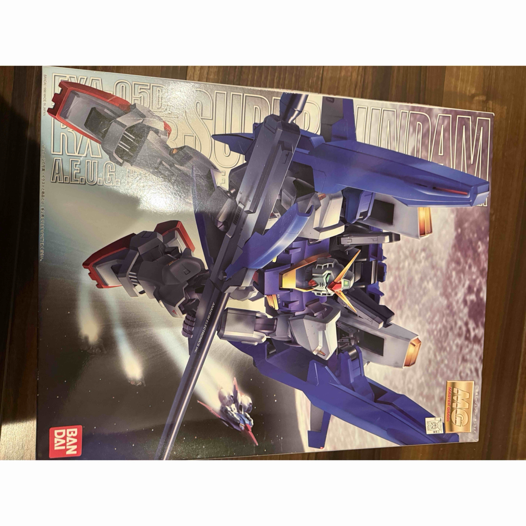 BANDAI - RX-78-2 スーパーガンダム 1/100の通販 by たかし11245803's