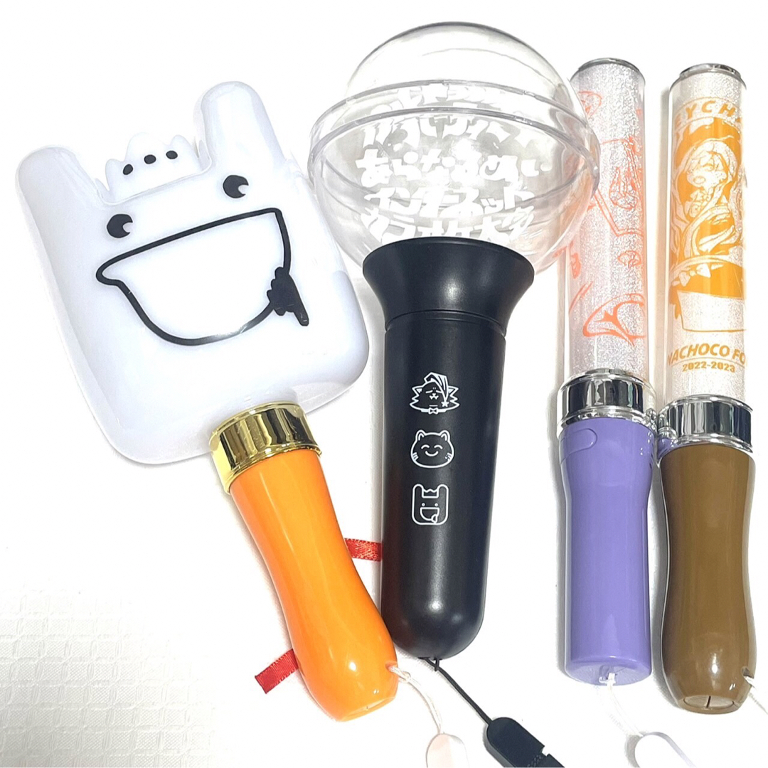 めいちゃん ペンライト あらなるめい 再出発 へなちょこフォレスト