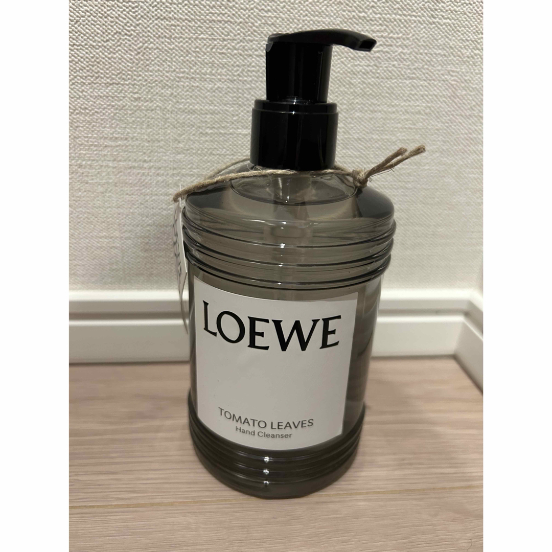 LOEWE - LOEWE トマトリーフ ハンドローションの通販 by ぺったんs