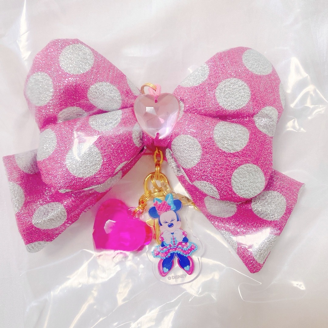 ミニーマウス - パルパルーザ ミニーのファンダーランド キーチェーン