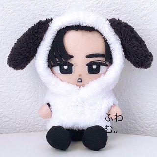 04 あんスタぬい用 うさぎ着ぐるみの通販 by しぃ｜ラクマ