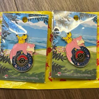 ポケモン - ポケモンセンター 20周年記念 ロゴ ピンズ ピンバッジの