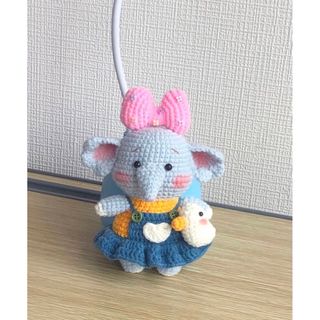 受注製作》フクロウのあみぐるみの通販 by sucoro.｜ラクマ