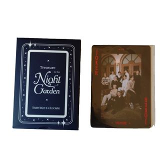 TREASURE - TREASURE ヨシ YES24 ヨントン 応募者 限定 特典 トレカの