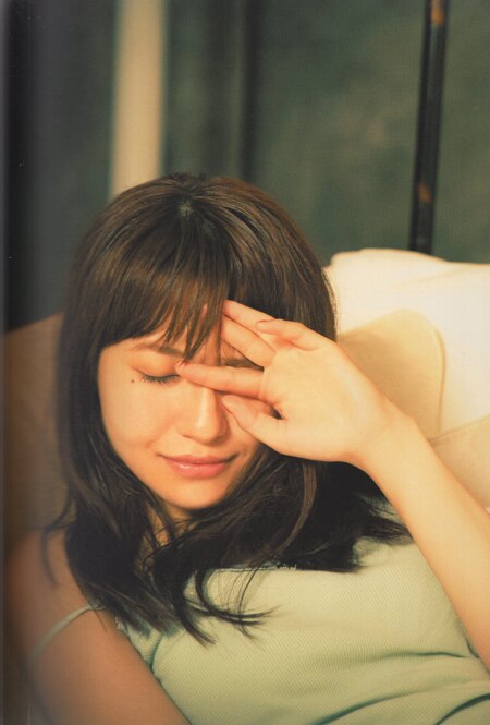 中島愛 直筆サイン本「中島愛10th Anniversary写真集 With you…」