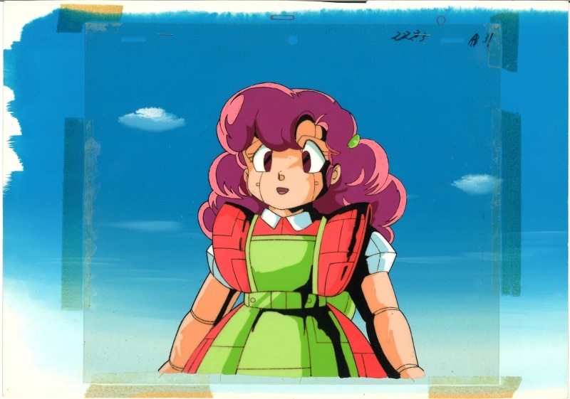 うる星やつら 巨大ランちゃん人形