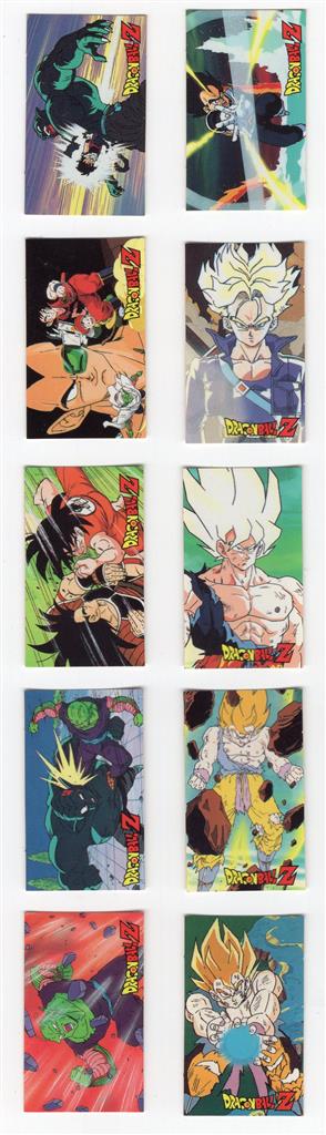 日清ヨーク ドラゴンボールZヨーグルト フリーザ編 フリーザ編