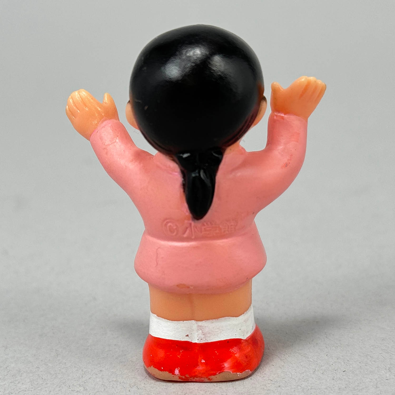 1008] ドラえもん 指人形 5体セット