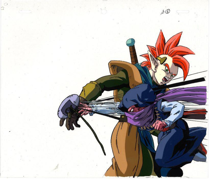 劇場版 ドラゴンボールZ 龍拳爆発!!悟空がやらねば誰がやる タピオン/ホイ