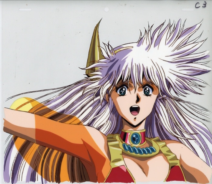 極黒の翼バルキサス レムリア