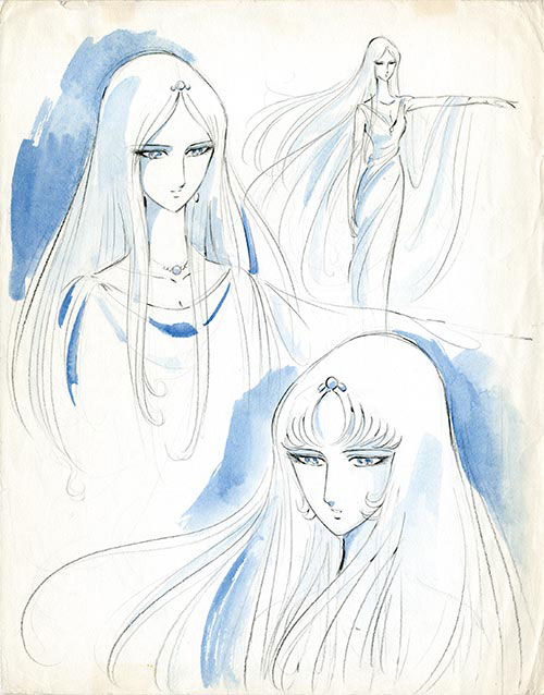 宇宙戦艦ヤマト 完結編設定原画