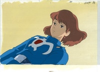 マスターモスキートン イナホ・ヒトメボレ セル画