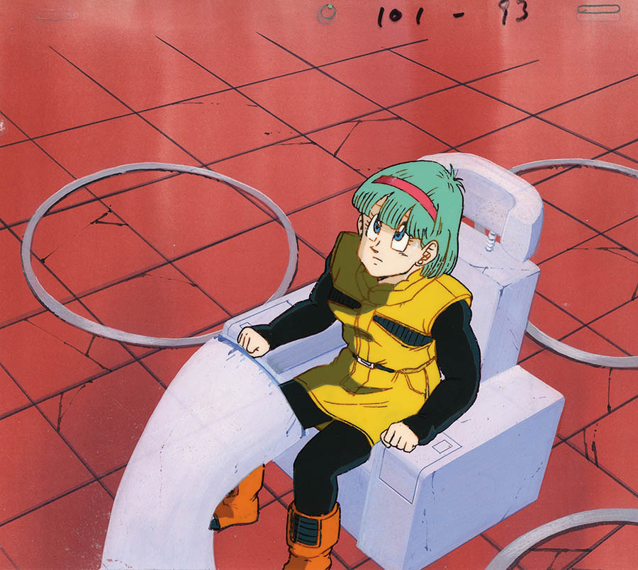 ドラゴンボールZセル