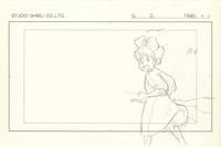 7001] けいおん! 描き下ろし生動画