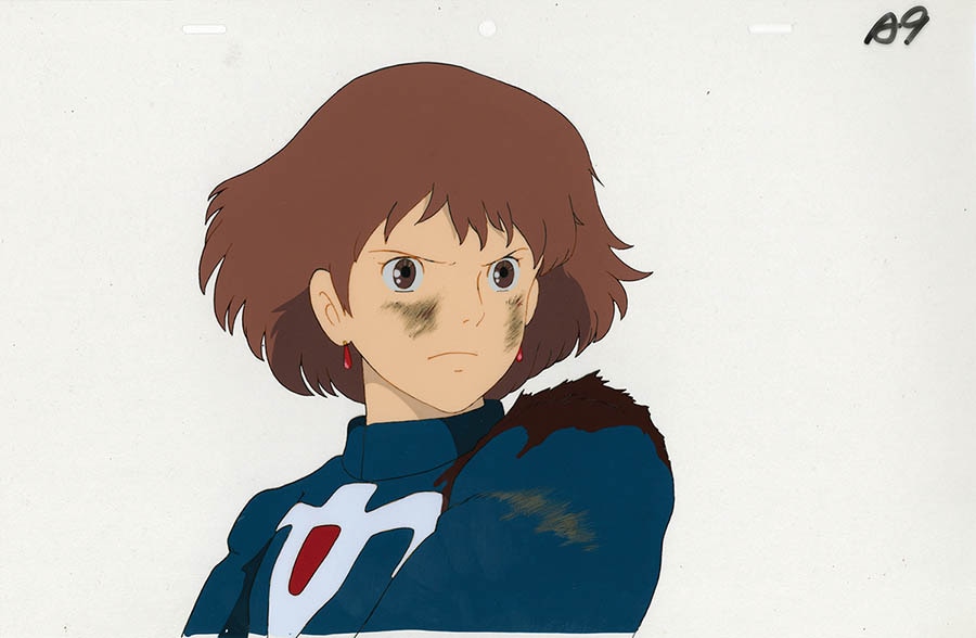 風の谷のナウシカセル