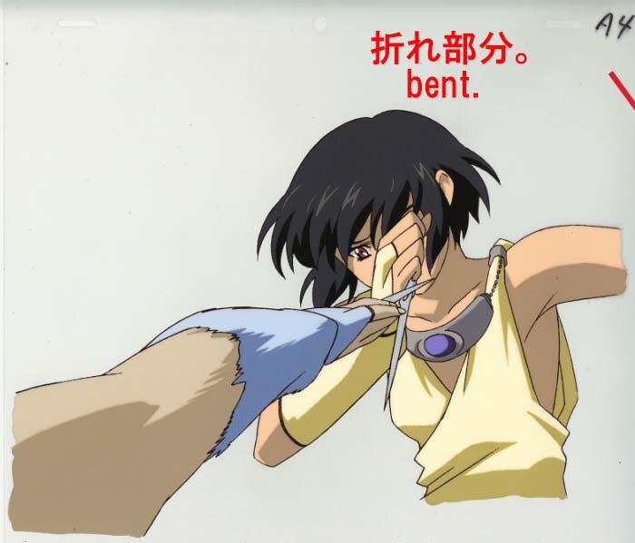 NOIR -ノワール- 夕叢霧香