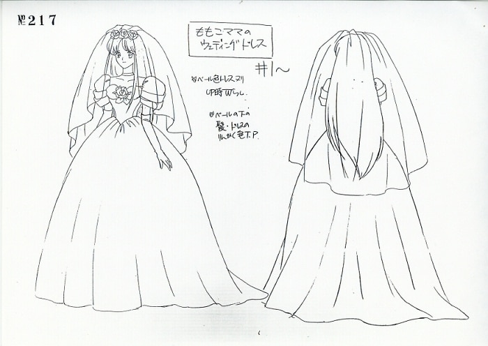 愛天使伝説ウェディングピーチ 設定