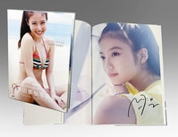 サイン入り 伊東美咲 美