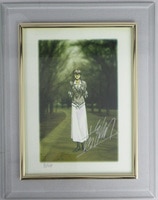 2272] 田口トモロヲ 直筆サイン入りカード「仮面ライダーTHE NEXT」15