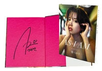 9562] 東芝EMI/「本田美奈子 直筆サイン色紙」