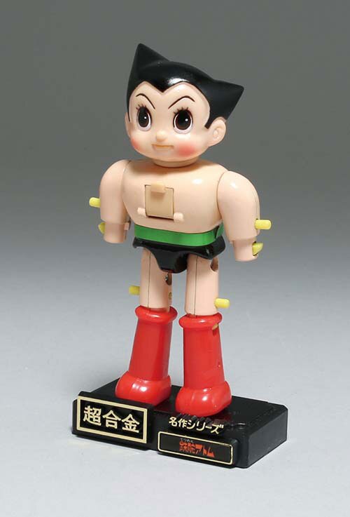 ポピー 鉄腕アトム超合金