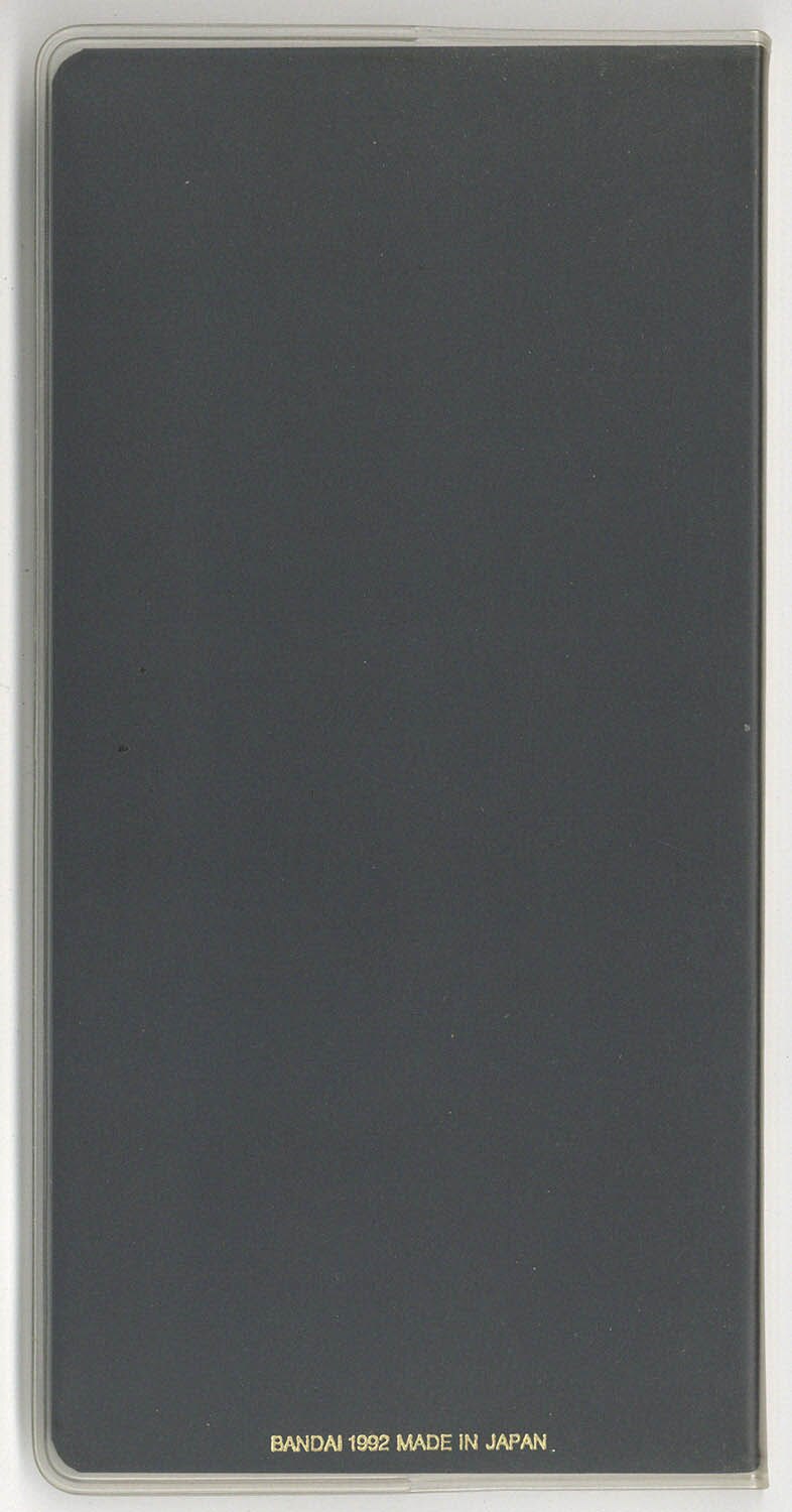 元祖SDｶﾞﾝﾀﾞﾑ 5周年記念 1993DIARY ｺﾞｰﾙﾄﾞｴﾝﾎﾞｽｼｰﾙ付