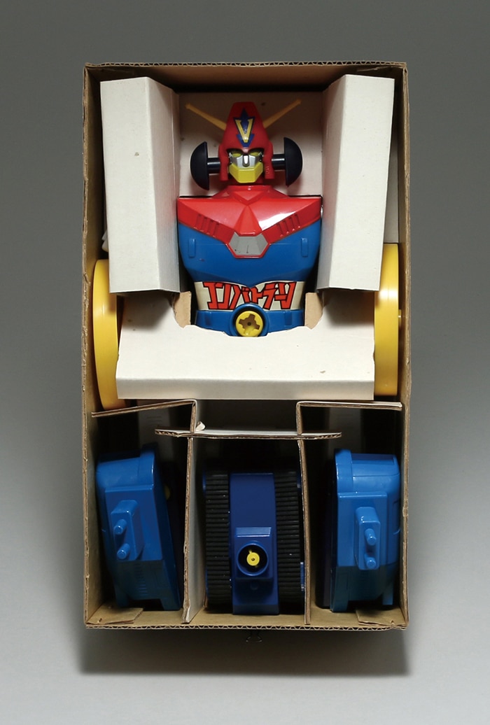 ポピー メカロボ コン・バトラーV/超電磁ロボ コン・バトラーV