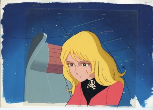 宇宙海賊キャプテンハーロック 有紀蛍