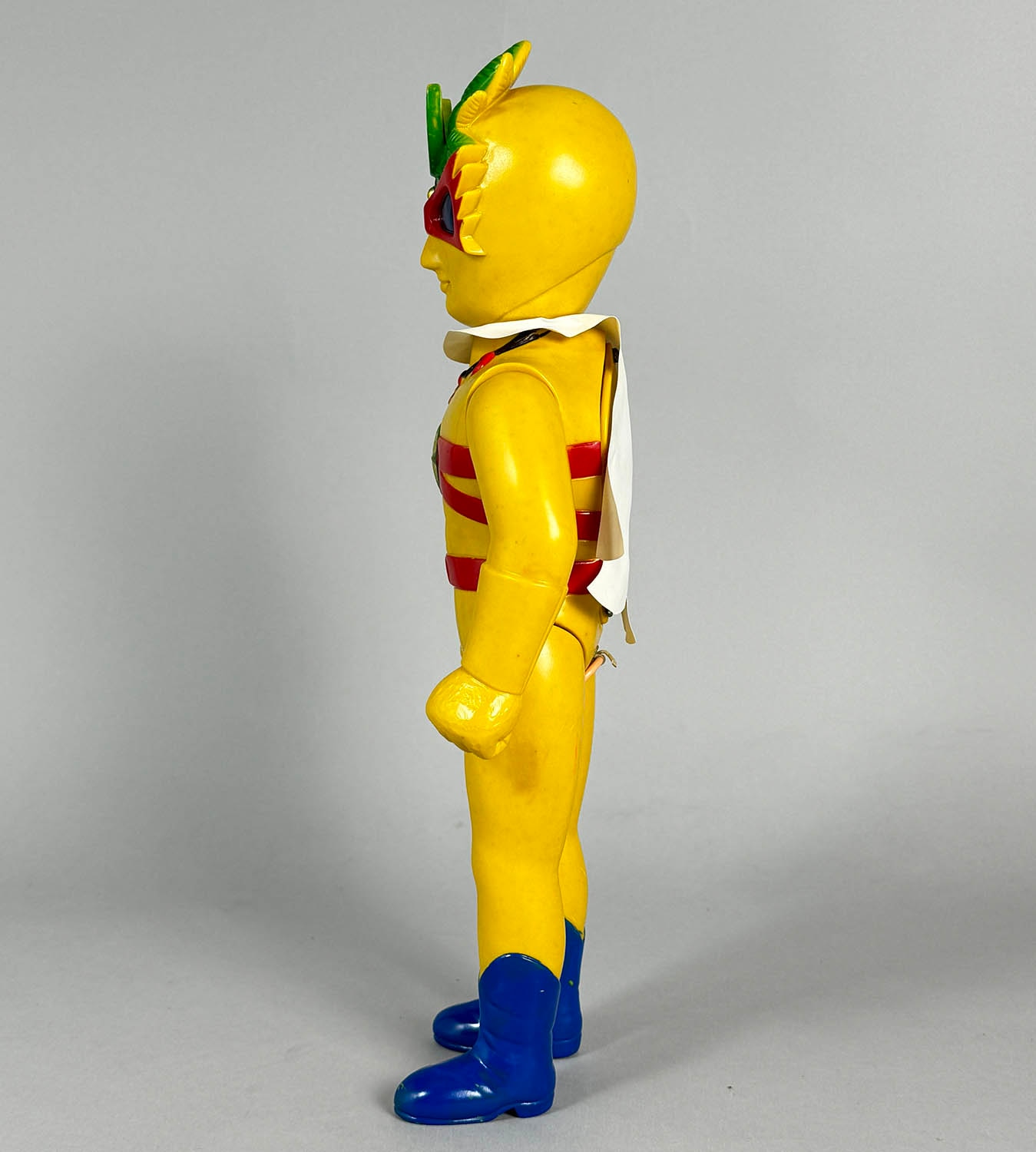 1018] レインボーマン ダッシュ1 月の化身 トーキングソフビ