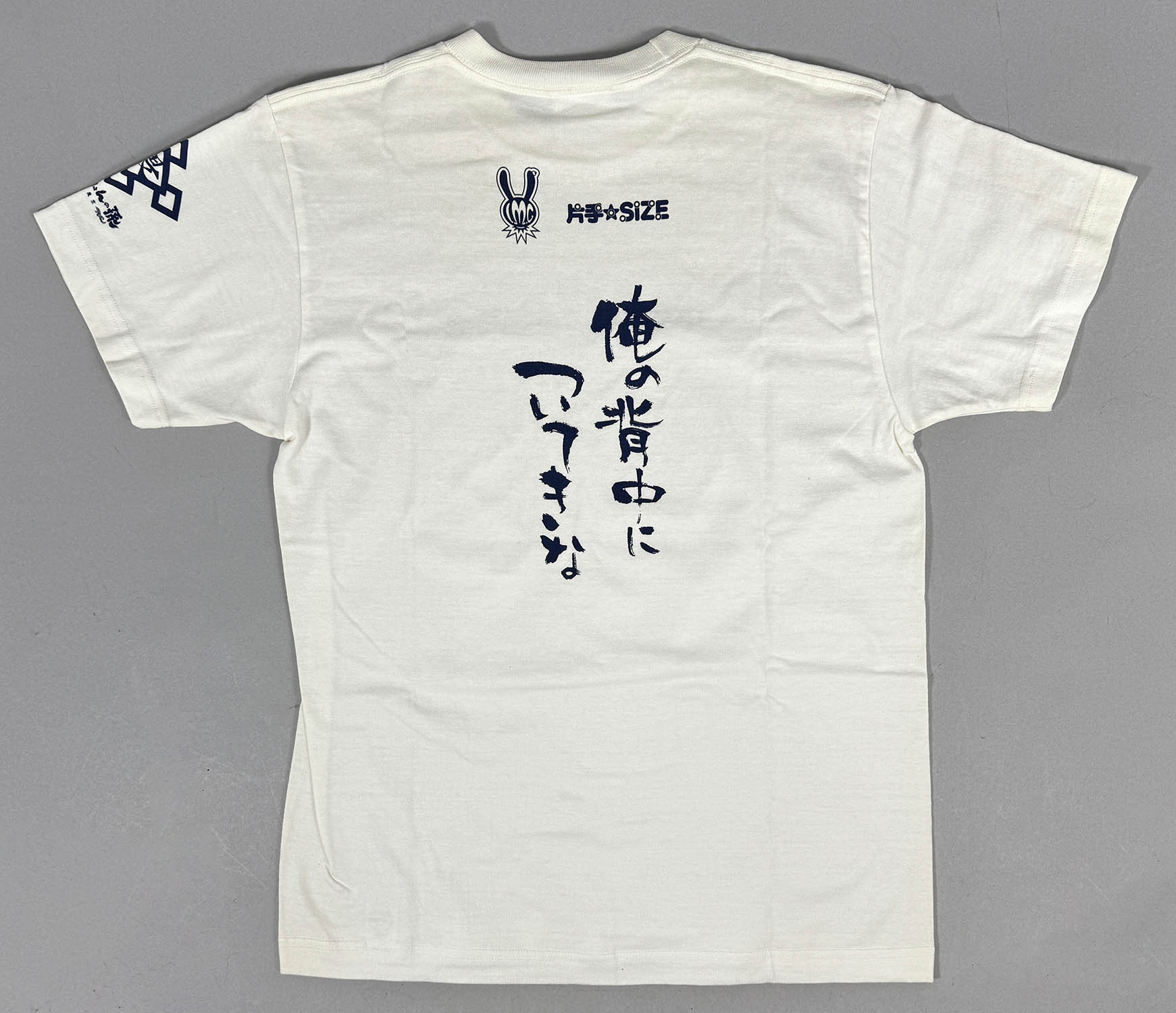 3510] 福山潤・鳥海浩輔・安元洋貴 直筆サイン入りTシャツ