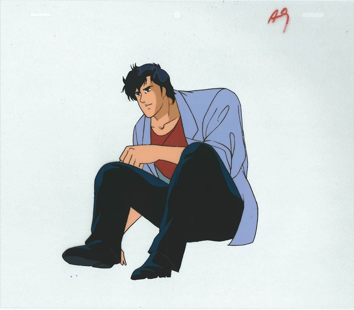 3409] シティーハンター セル / 冴羽リョウ