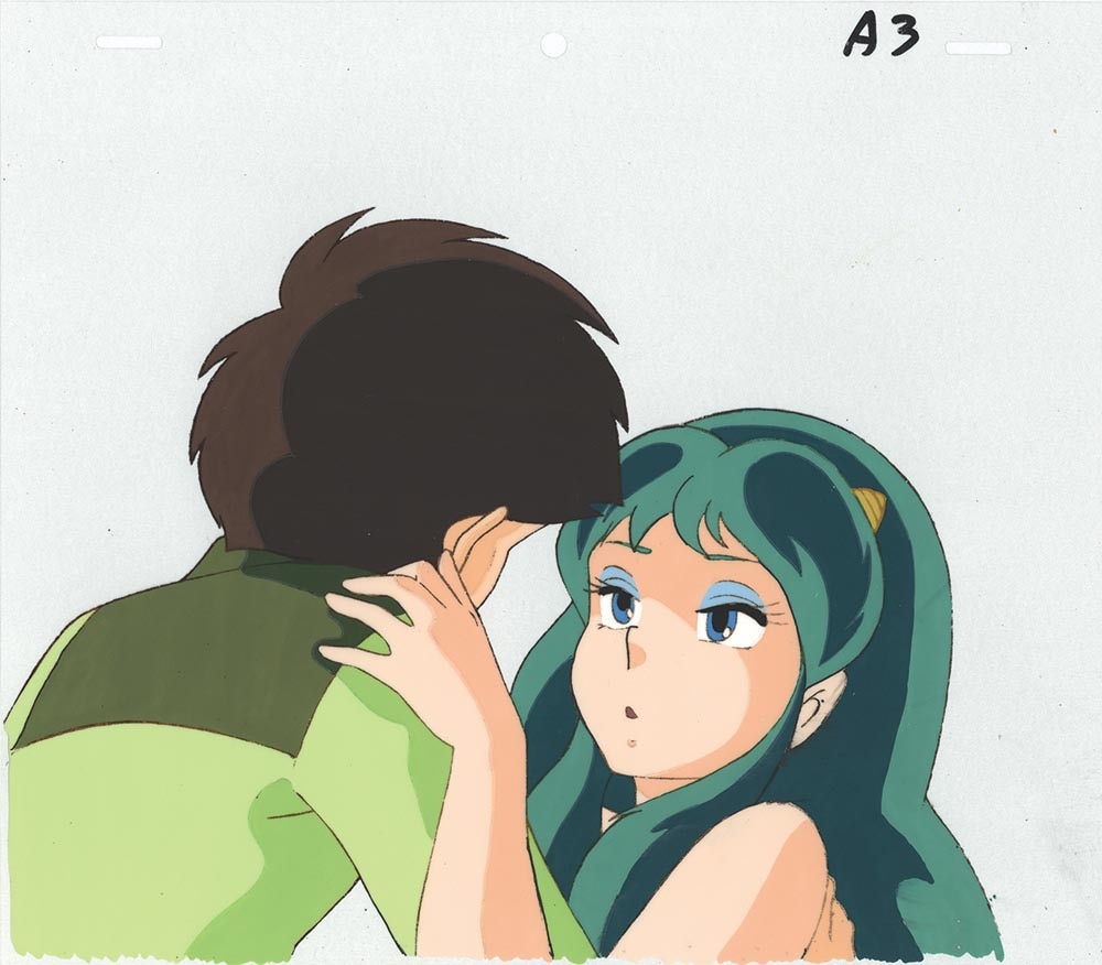 5001］ うる星やつら セル / あたる/ラム