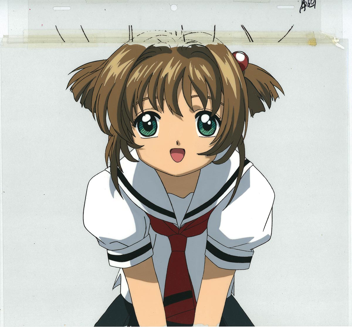 カードキャプターさくら 劇場版 封印されたカード No.167 ユエ