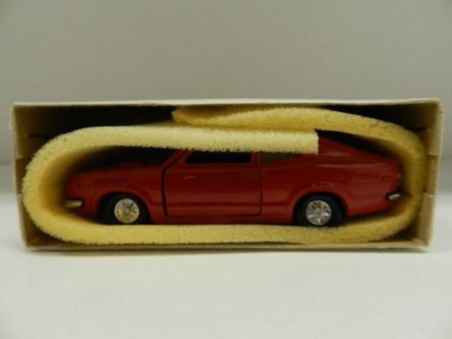 ヨネザワ ダイヤペット マツダ サバンナ クーペ 1/40 G7