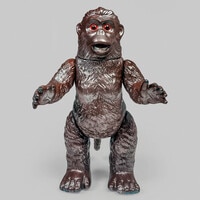 ブルマァク キングコングソフビ