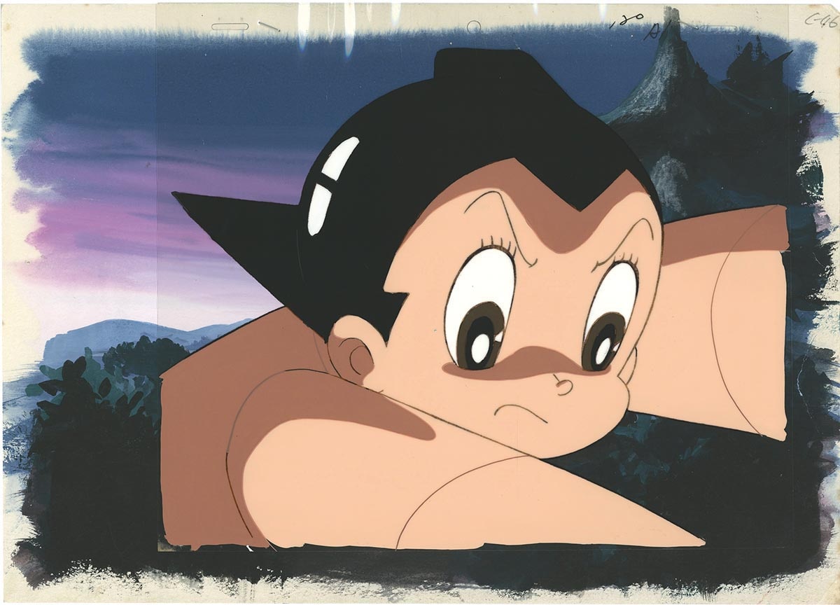 2511］ 鉄腕アトム（第2作） セル / アトム