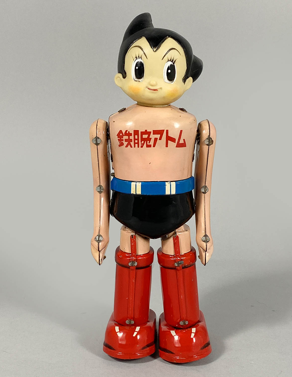 1014] 鉄腕アトム 歩行ブリキ