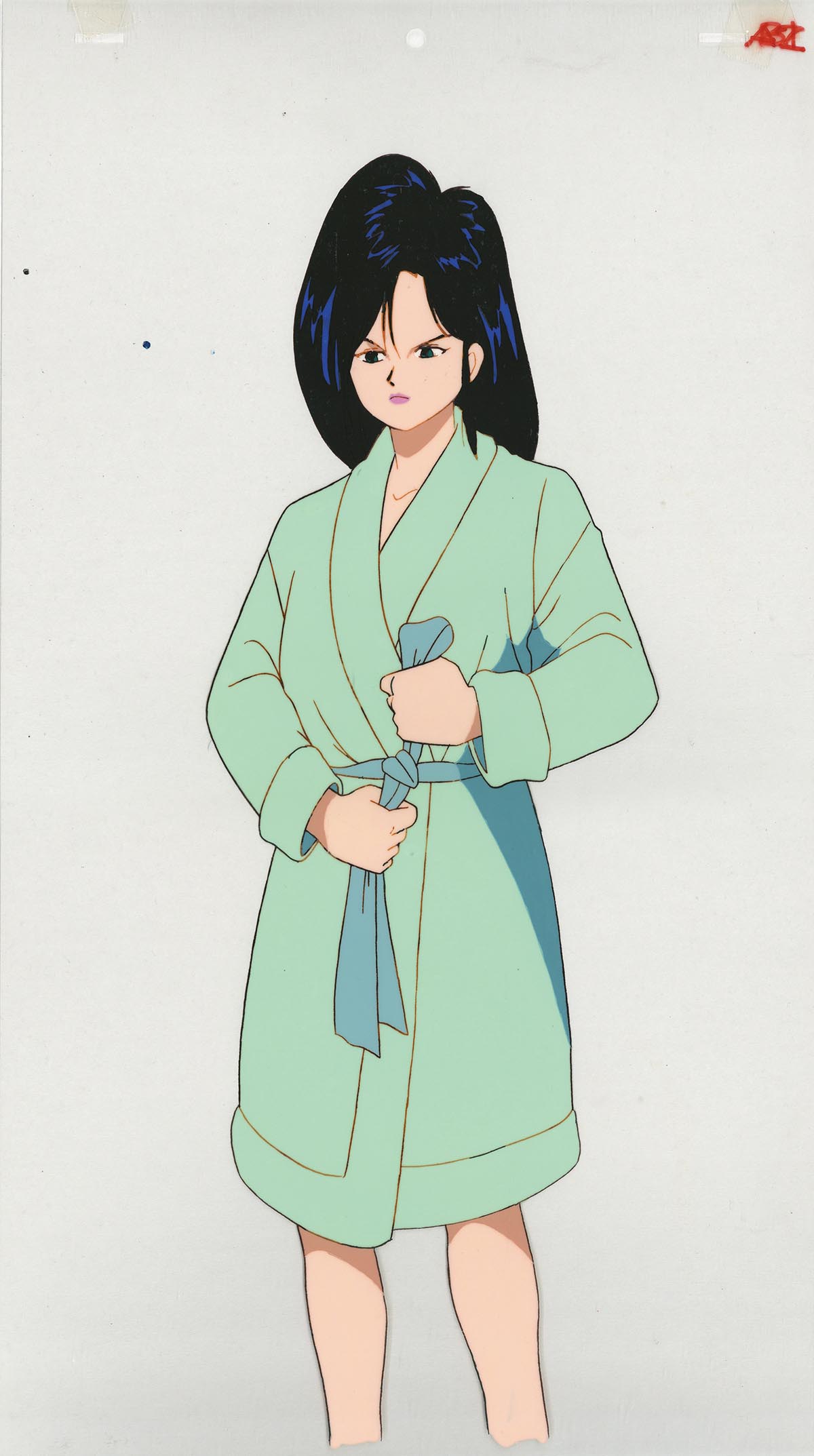 4075］ まじかる☆タルるートくん セル / 大綾真理