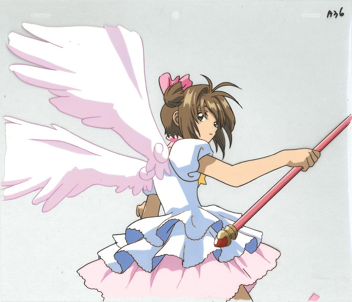 3326］ カードキャプターさくら OPセル / 木之本桜