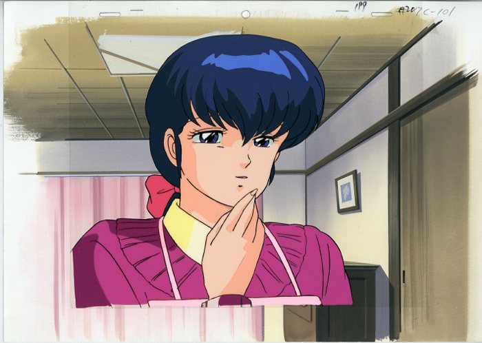 めぞん一刻 音無響子